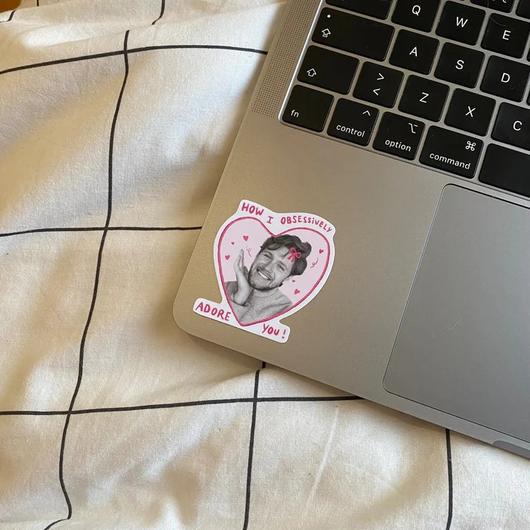 adore you sticker