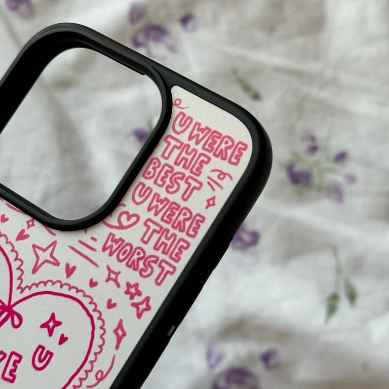 ilyis phone case