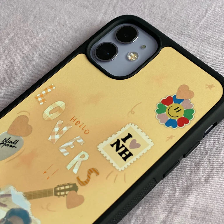 NH phone case