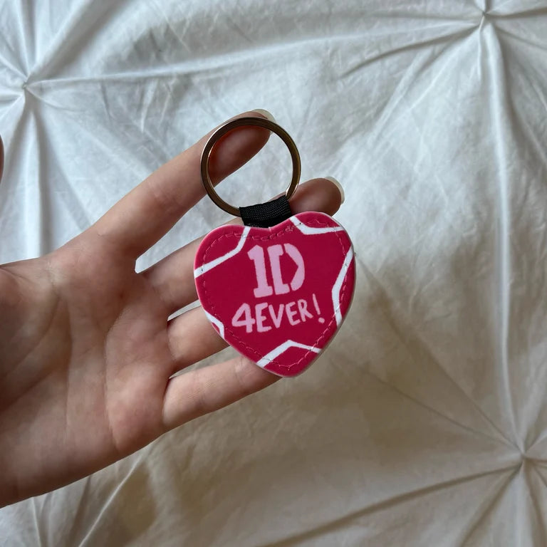 4 ever keychain