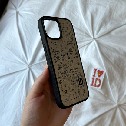 1d phone case