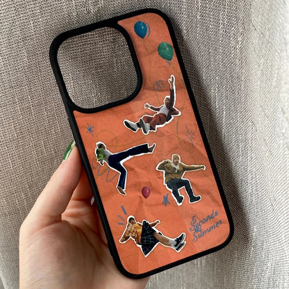 fivesos phone case