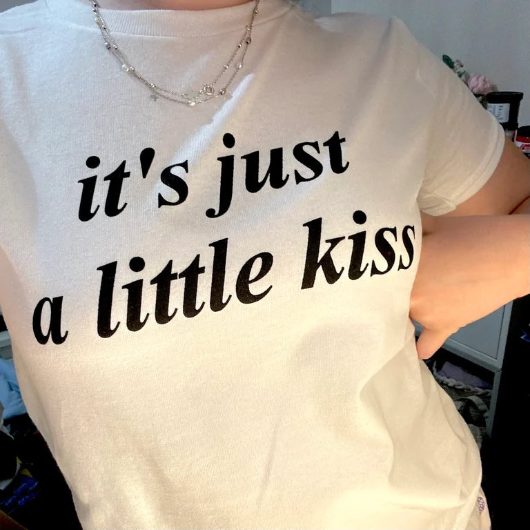 a kiss shirt