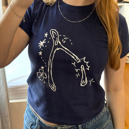 wish drawing shirt