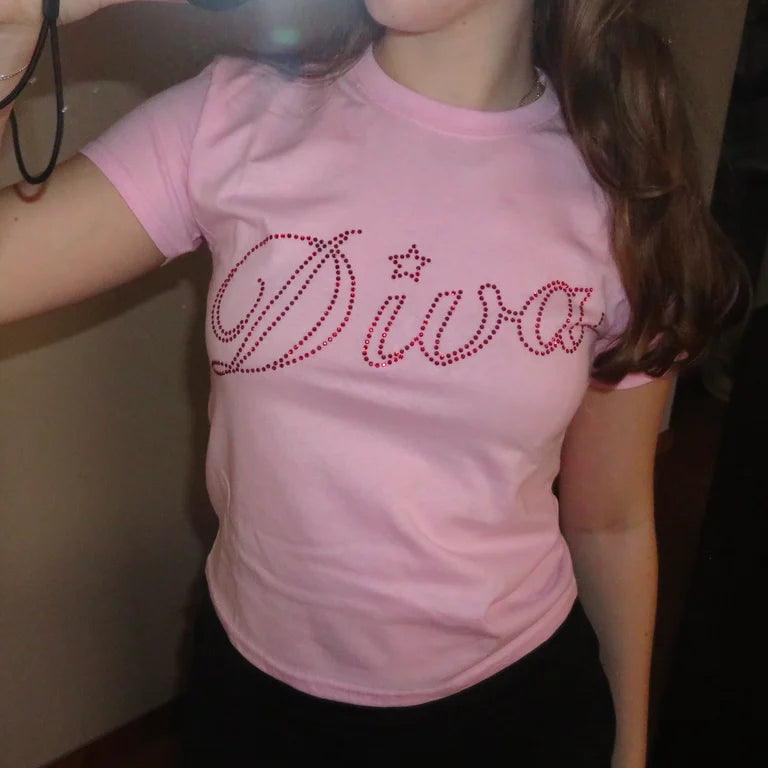 diva gem shirt