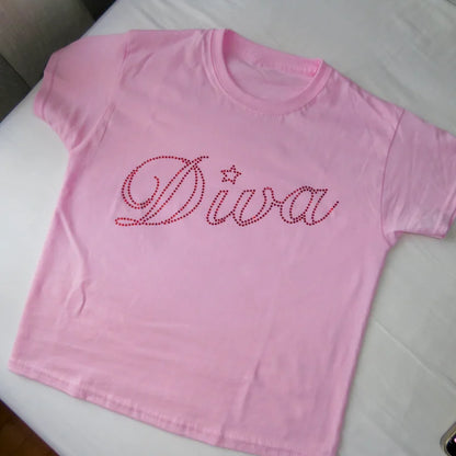 diva gem shirt