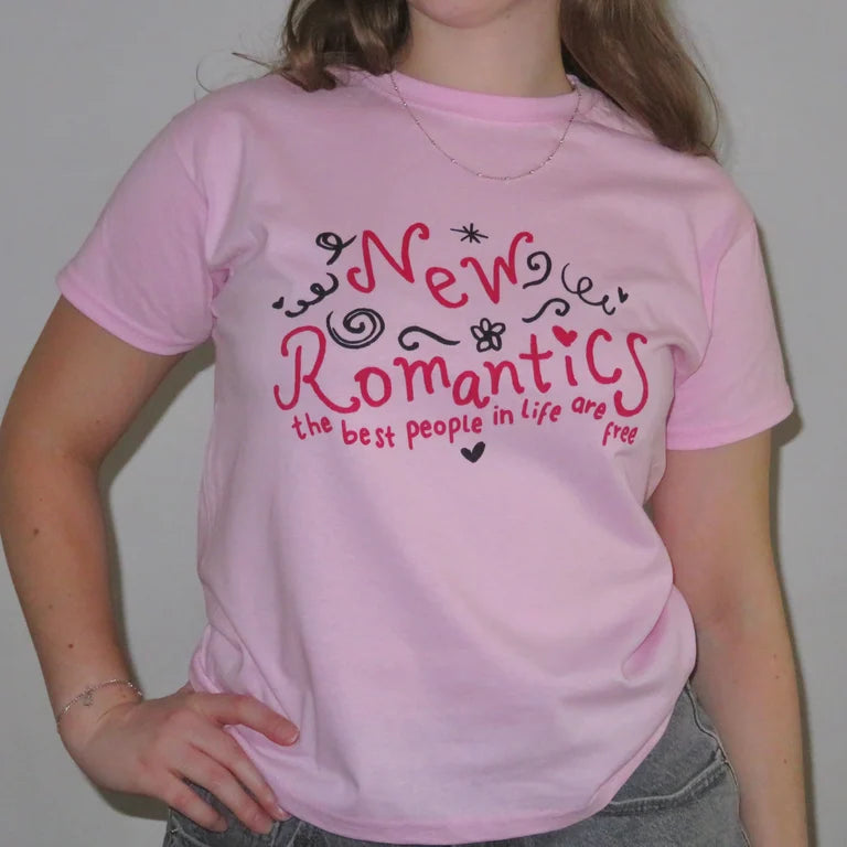 romantics shirt