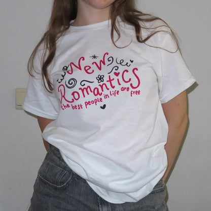 romantics shirt