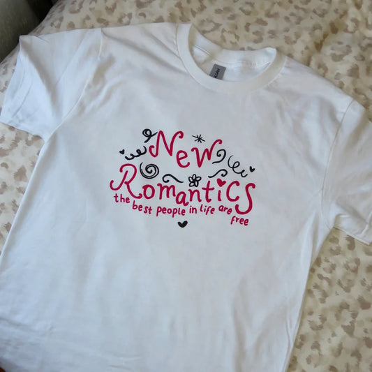 romantics shirt