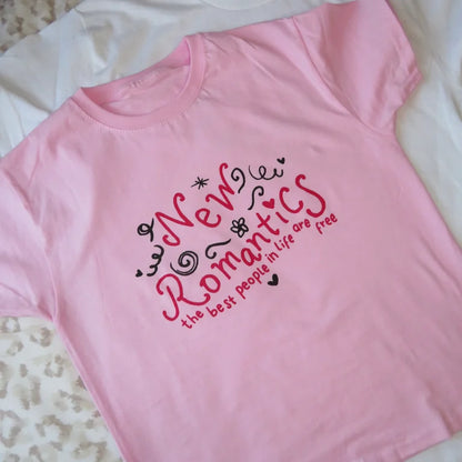 romantics shirt