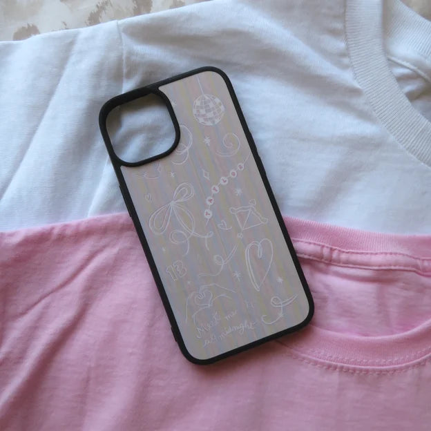 TS phone case