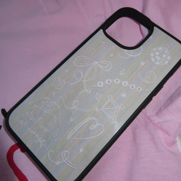 TS phone case