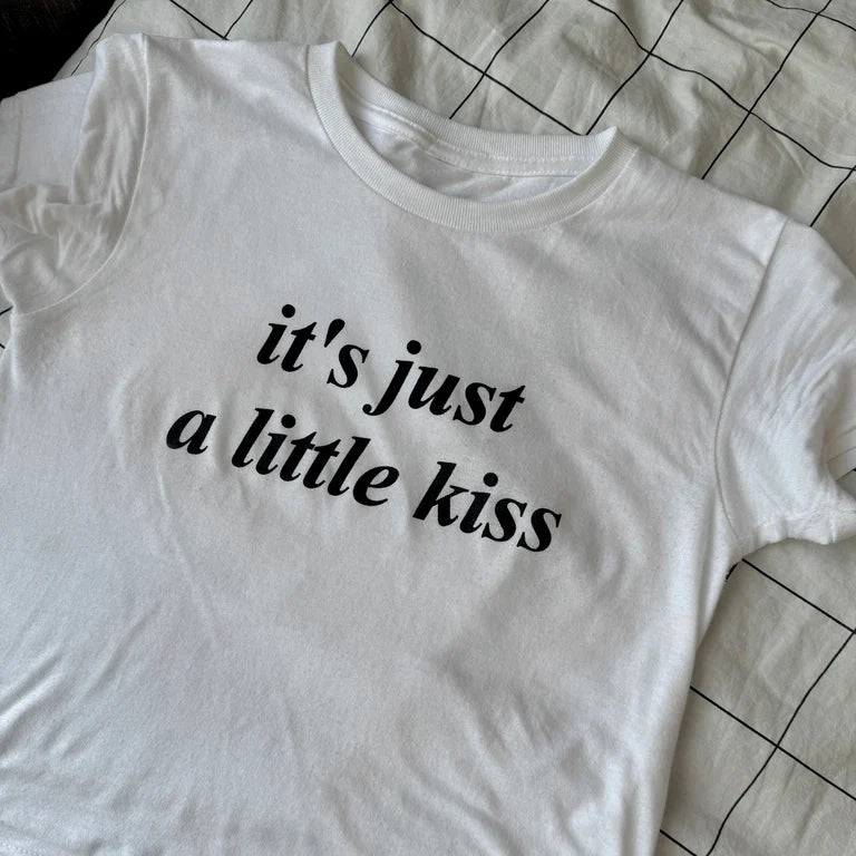 a kiss shirt