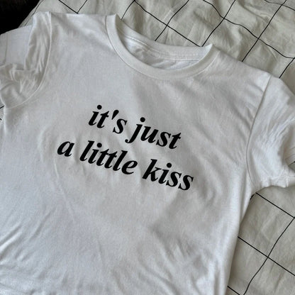 a kiss shirt