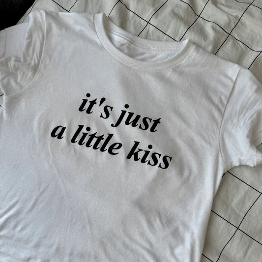 a kiss shirt