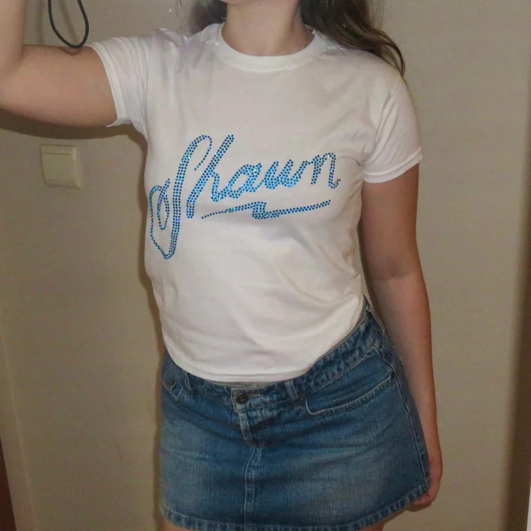 SM gem shirt