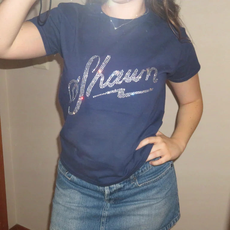 SM gem shirt