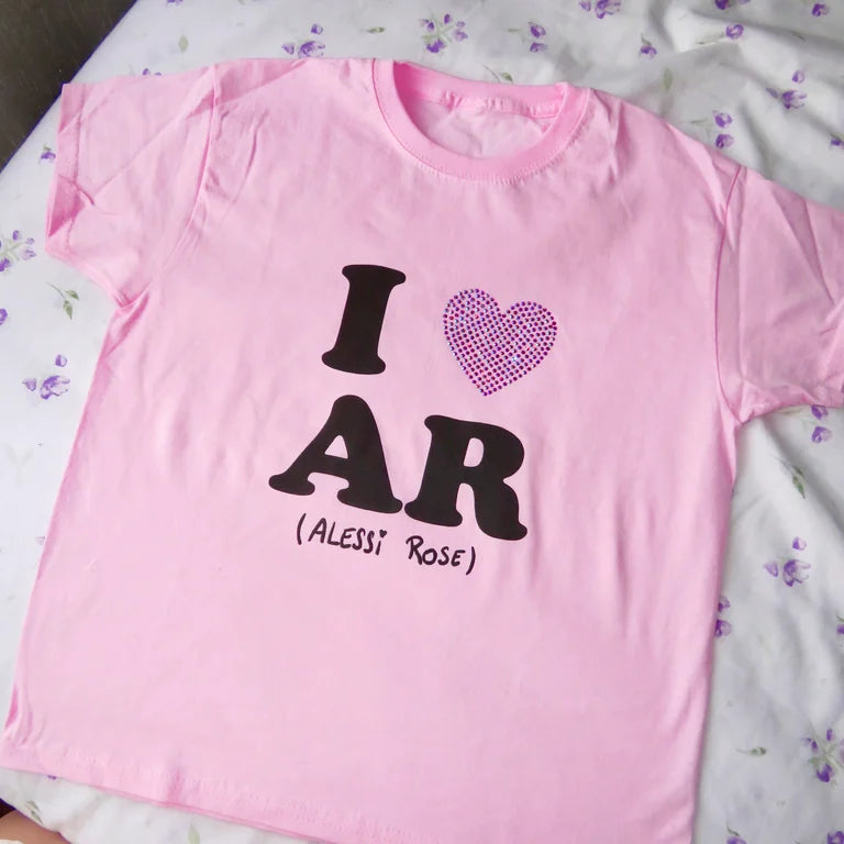 I love AR