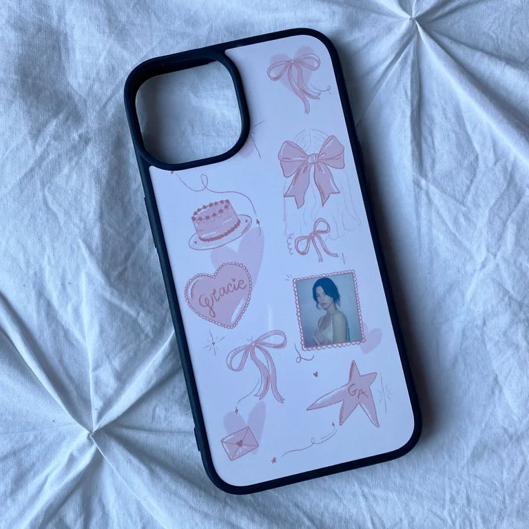 GA phone case