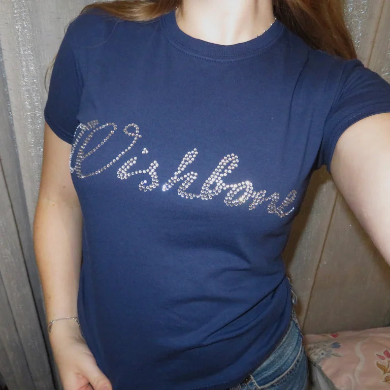 wish gem shirt