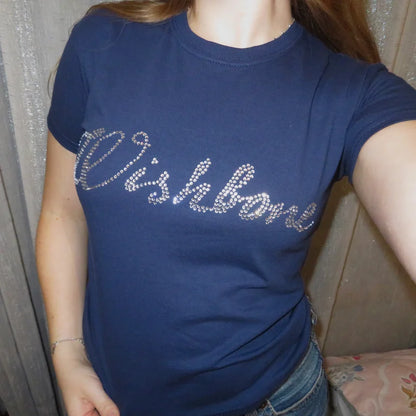 wish gem shirt