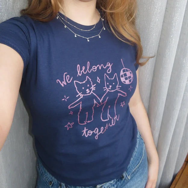 belong together shirt