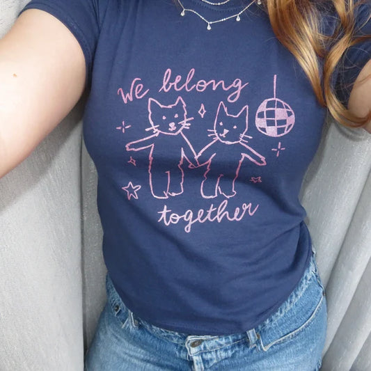 belong together shirt