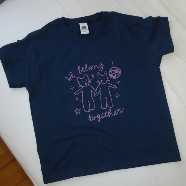 belong together shirt