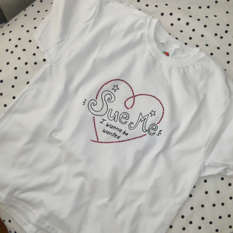 sue me shirt