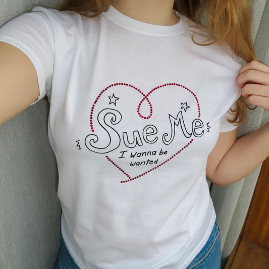 sue me shirt
