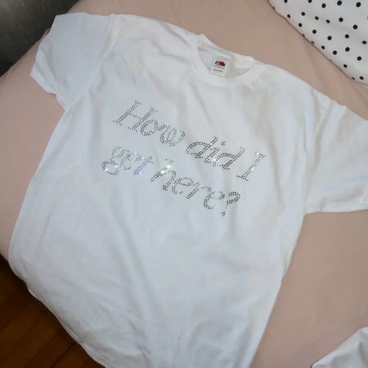 hdigh gem shirt