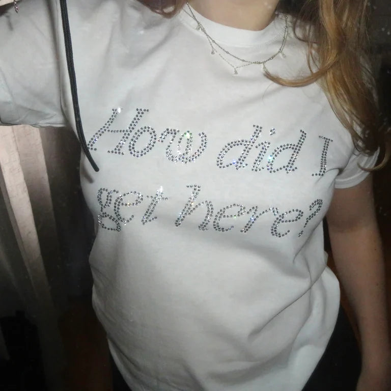 hdigh gem shirt