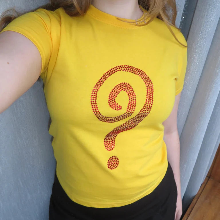 ? gem shirt