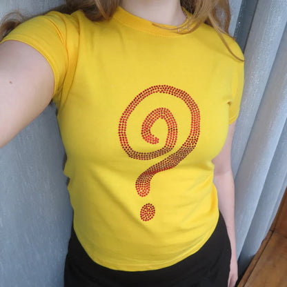 ? gem shirt