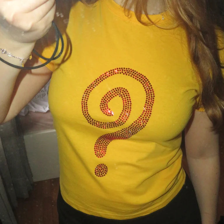 ? gem shirt