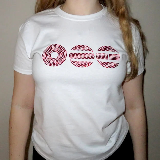 logo gem shirt