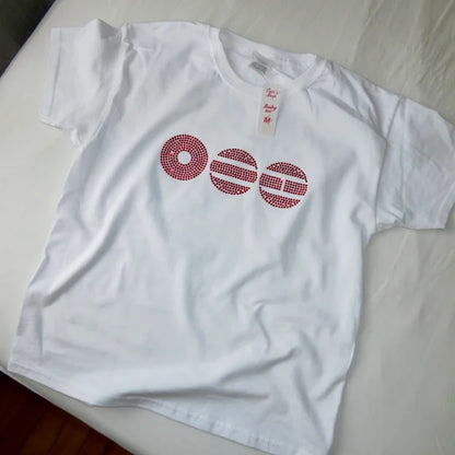logo gem shirt