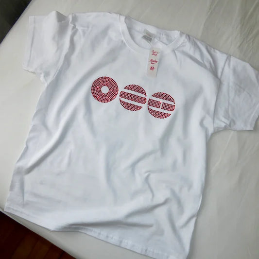 logo gem shirt