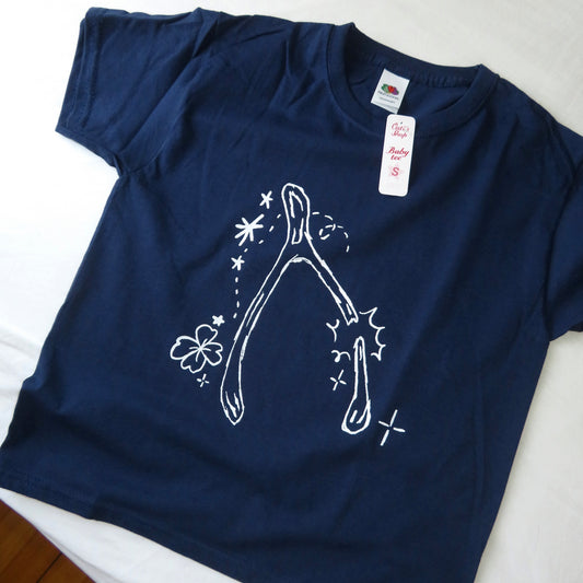 wish drawing shirt