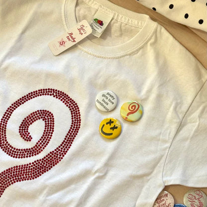button pins - pack