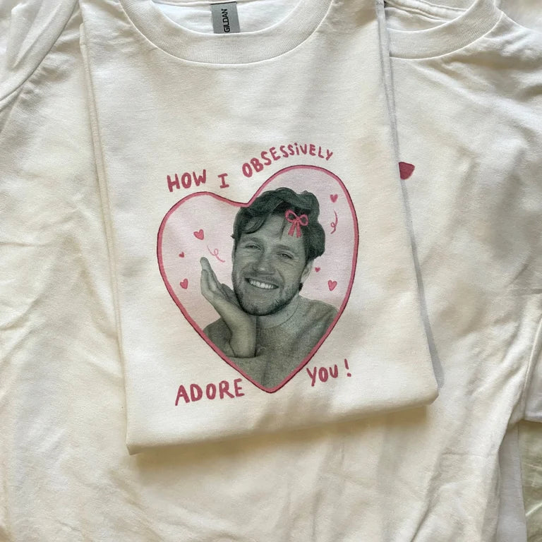 adore you shirt