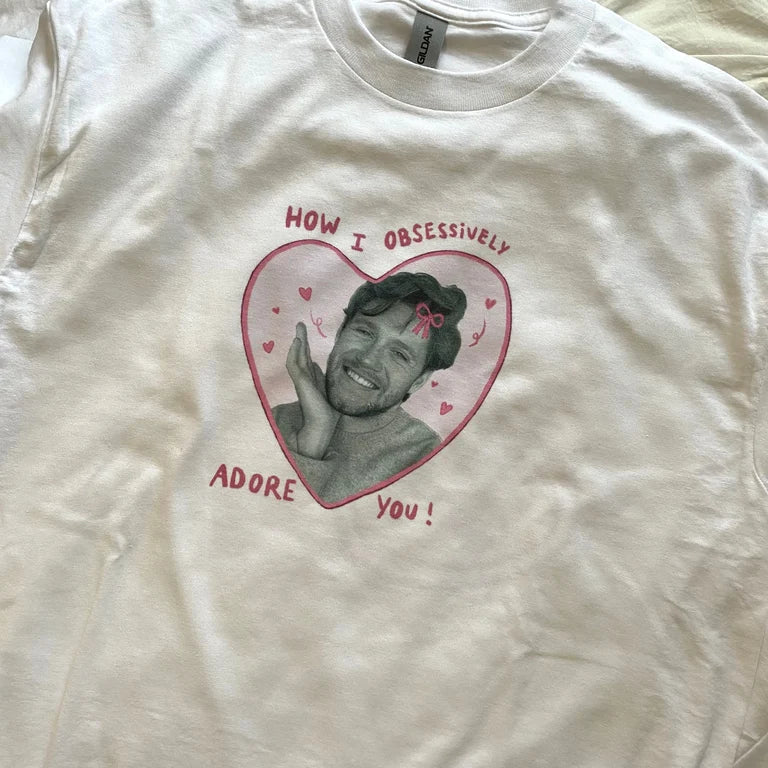 adore you shirt