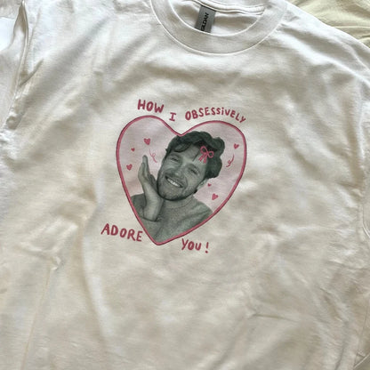adore you shirt