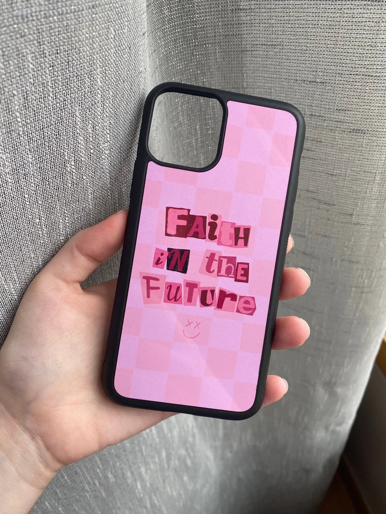 faith phone case