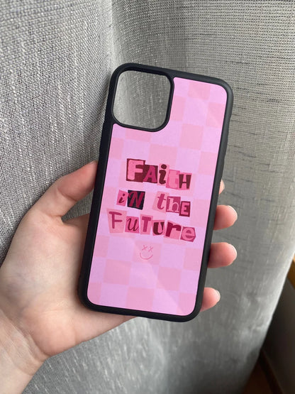 faith phone case