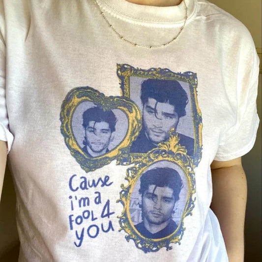 fool shirt