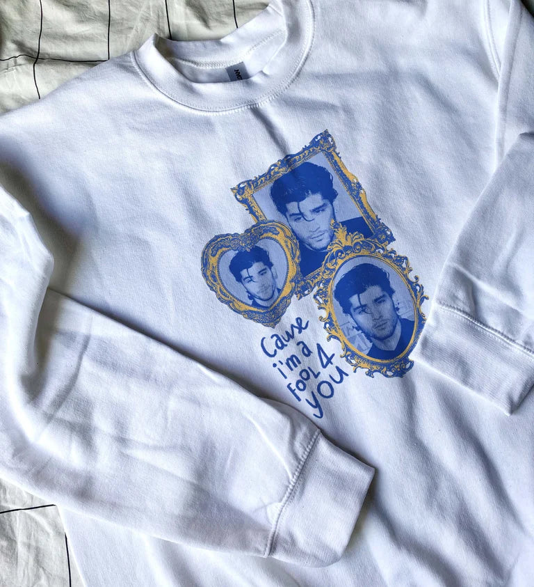fool shirt