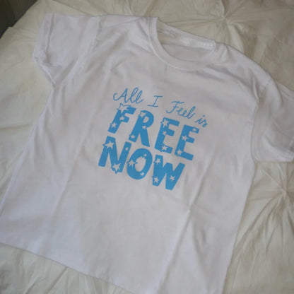 free now shirt