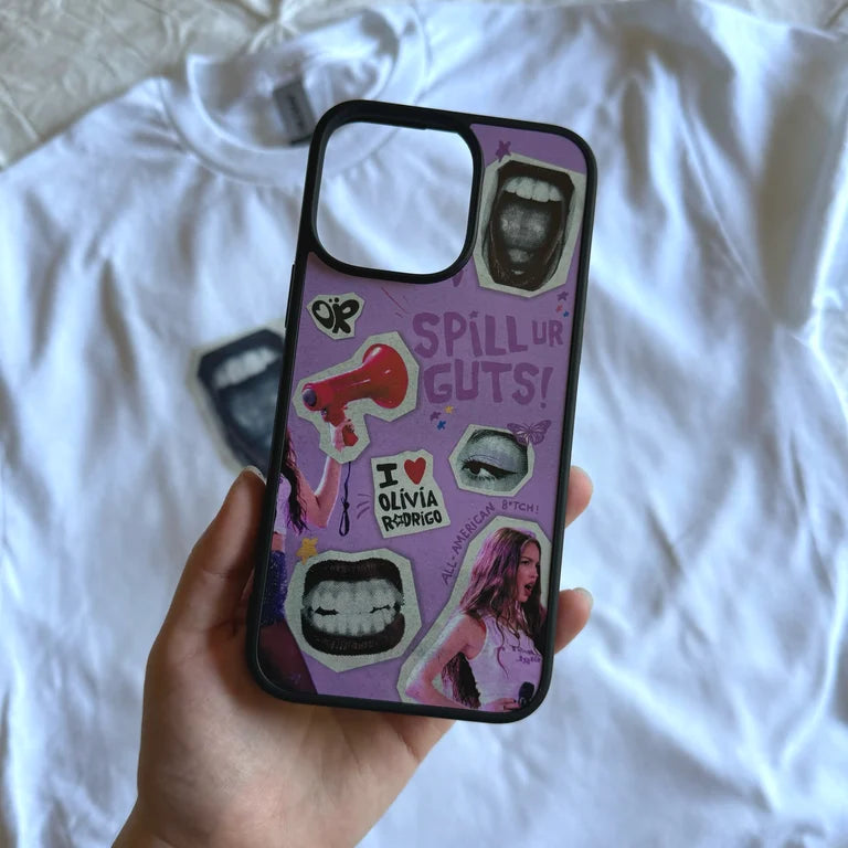 guts phone case