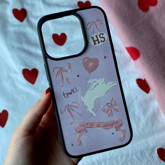 ribbon phone case